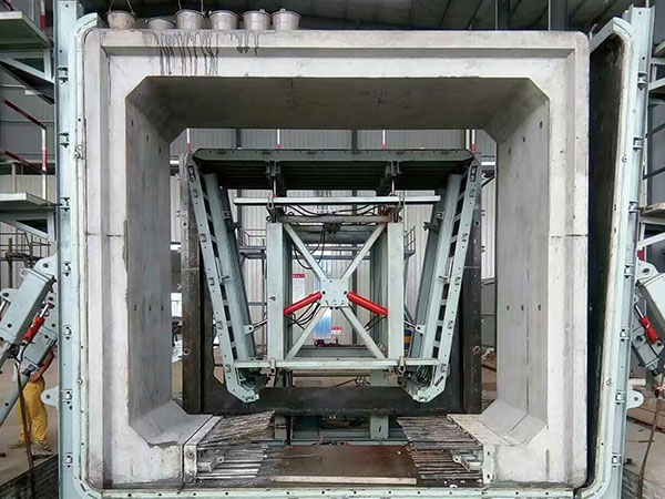 Box Culvert Formwork