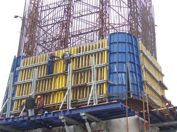 Climbing Formwork