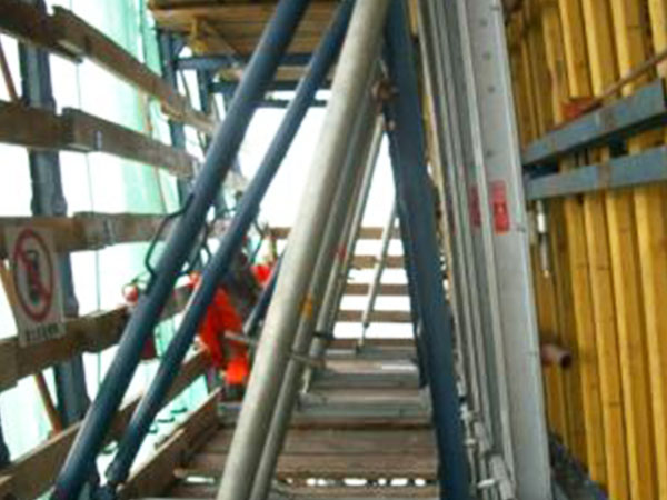 Climbing Formwork