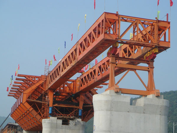 Movable Scaffolding System