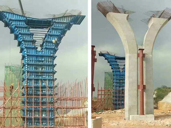 Pier Formwork