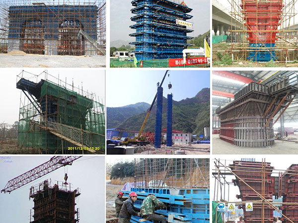 Pier Formwork