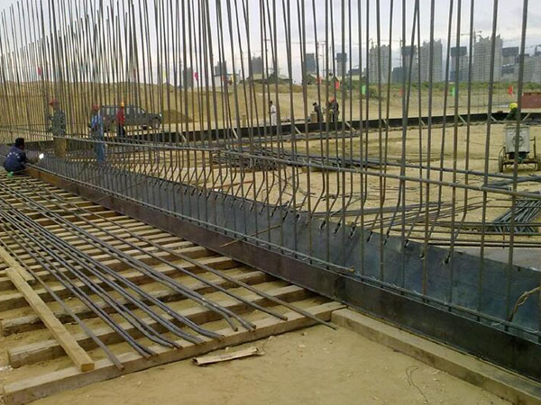 Port Caisson Formwork