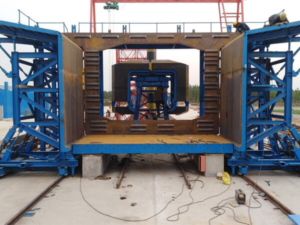 Precast Segment Mould