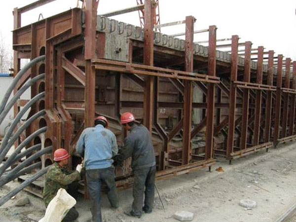 T Beam Formwork