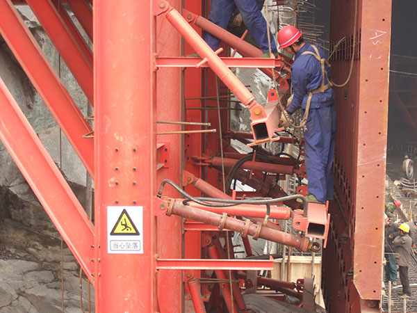 Tunnel Lining Formwork 