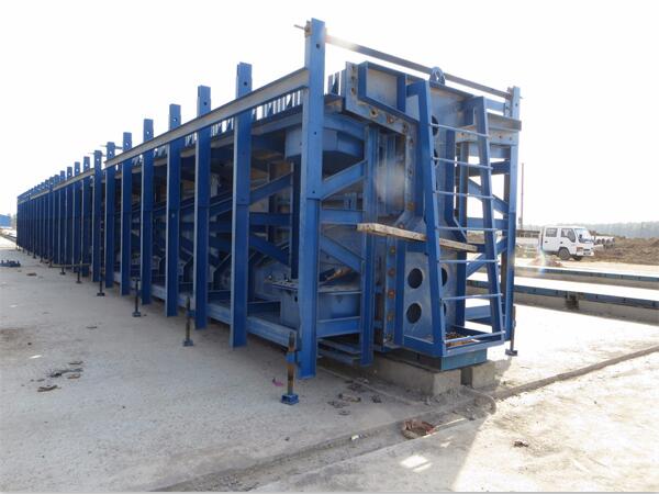 Bridge Formwork Systems