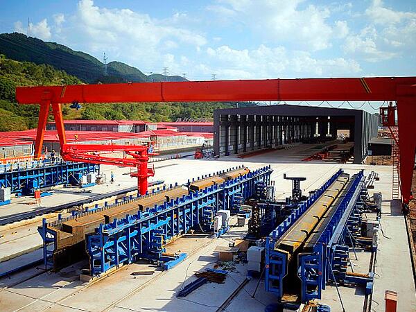 Bridge Formwork Systems