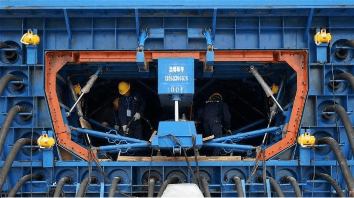 Concrete Bridge Formwork