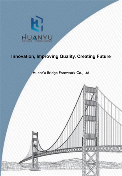 HY Bridge Formwork Brochure 2019