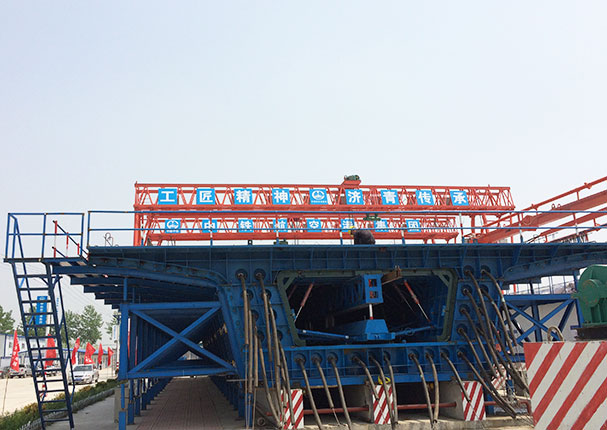 Ji'nan to Qingdao HSR Project
