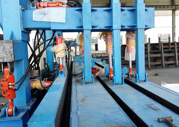 Cast-in-situ Hydraulic Lining Trolley